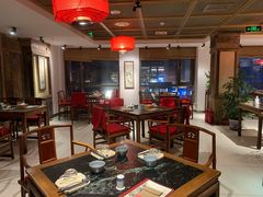 大堂-兰溪小馆(东直门簋街店)