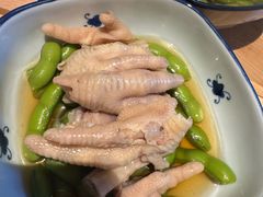 -庐灶江南·江南菜·四合院Bistro(东直门雍和宫·原华侨宾馆店)