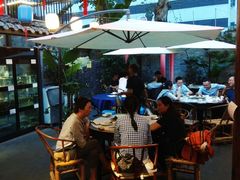 露天位-院8里·少城记忆老川菜(宽窄巷子店)