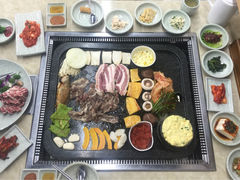 -金顺碳烤肉(1号店)