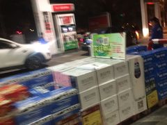 -中国石化朝阳日坛加油站