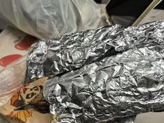 -龚海宝· 烧烤· 羊肉原切挂糊更好吃(庄市店)