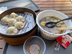 -鸡鸣汤包(红山动物园店)