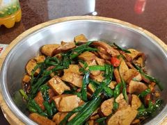 -刘胖子家常菜·蹄花焖藕(中南店)