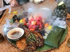 -傣乡之味·傣族特色手抓饭·孔雀宴(大理古城首店)