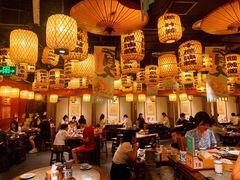 大堂-南京大牌档(青岛万象城店)