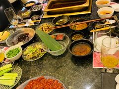 麻辣牛肉-王家渡火锅店(棕榈泉店)