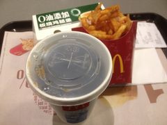 -麦当劳(武汉火车站店)