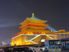 -西安钟楼