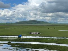 -坝上草原大汗行宫旅游景区