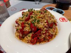 -肥肥虾庄·金牌油焖大虾(杨园滨江时代walk店)