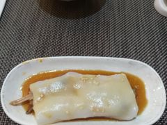 -大佛寺高级素食自助餐厅