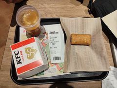 -肯德基(孝陵卫地铁站店)