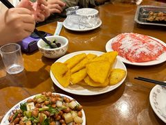 -玫瑰红烤羊排(北新桥三条店)