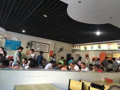 大堂-兄弟俩老李家牛肉汤(总店)