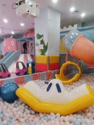 -优游谷儿童乐园(哈西万达广场店)