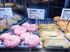 -LELECHA乐乐茶(美罗城店)