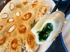 -大清花饺子(山庄店)