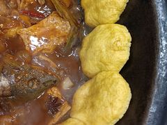 -山城家常菜铁锅炖鱼