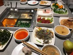 -海底捞火锅(振华商厦店)