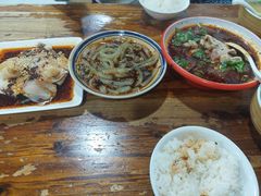 -朱大嘴肥肠血旺(福字街店)