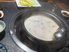 胡椒猪肚鸡煲-大匠工房古船木艺术餐厅·猪肚鸡专门店(长白仙岛店)