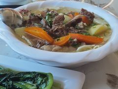 -马白开来特色羊排揪片子  (总店)