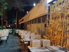 露天位-冰城小镇音乐串吧·聚会餐厅(百子湾店)