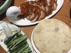 -德香苑脆皮烤鸭·经典(爱融荟城店)