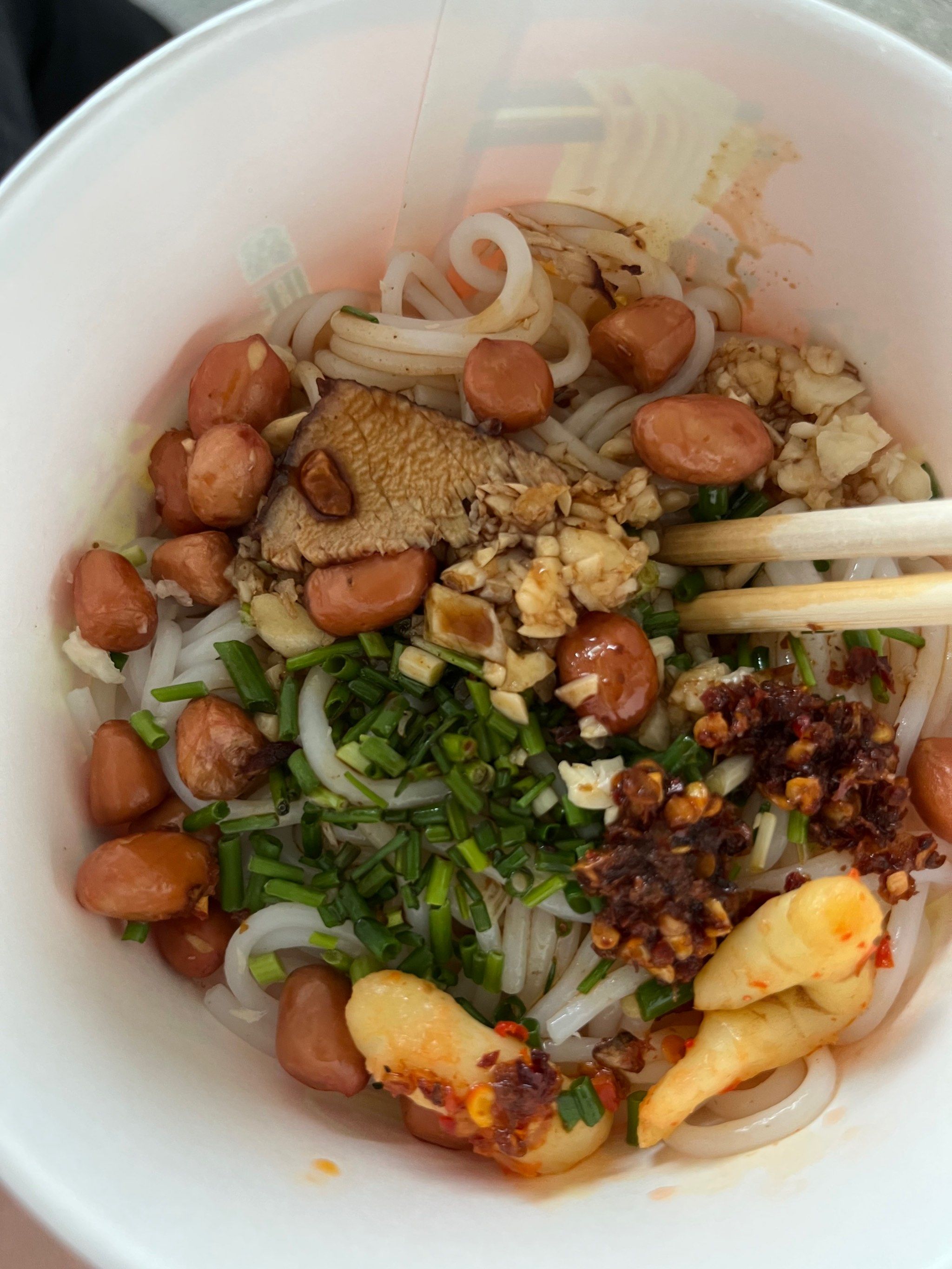 祁阳凉拌粉 5块5块统统5块 超级好吃😋