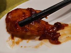 葱烧鹿筋-北京全聚德(西客站店)