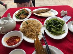 -蛇口康乐快餐鱼仔档(翠苑小区店)