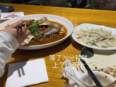 -洪泽老鱼馆(淮海一店)