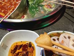 -来涮蜀鲜货火锅串串香(菜市口店)