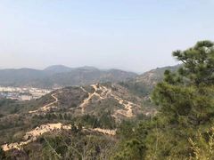 -灵岩山风景区