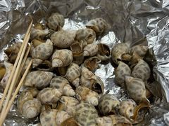 盐焗花螺-老字号蛇口德记烧腊饭店·海鲜加工