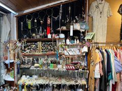 -暮晚尘香汉服旗袍