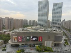 -天津水游城丽筠酒店