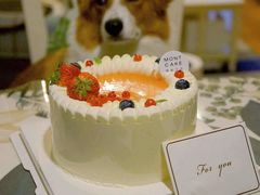 -浮光之丘MontCake生日蛋糕(花牌坊店)