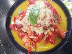 -骄傲de小龙虾 · 全羊馆(新北万达店)