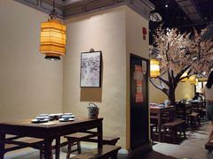 -绿茶餐厅(昌平悦荟店)