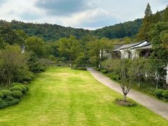 -杭州雅谷泉山庄酒店-餐厅