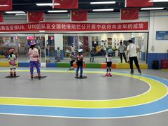 -米高蓝斯克国际轮滑中心(中铁建店)
