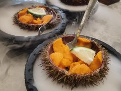 -连鹭海鲜·海肠捞饭·海胆饭(星海店)