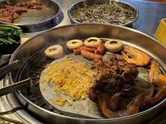 -英雄故事地摊烤肉(马驹桥店)