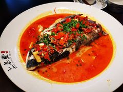 剁椒鱼头-上名堂·鱼头好吃(体育场路店)