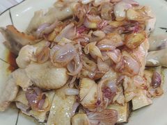 -雄仔农家菜馆·特色葱油鸡(六祖店)