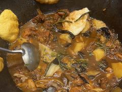 -那红花·东北菜铁锅炖(仙林金鹰店)