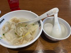 -朱新年·苏式汤团·面点(北寺塔店)