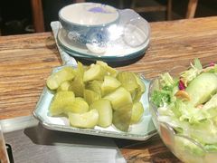-柿子树炭烤羊腿(金台路店)